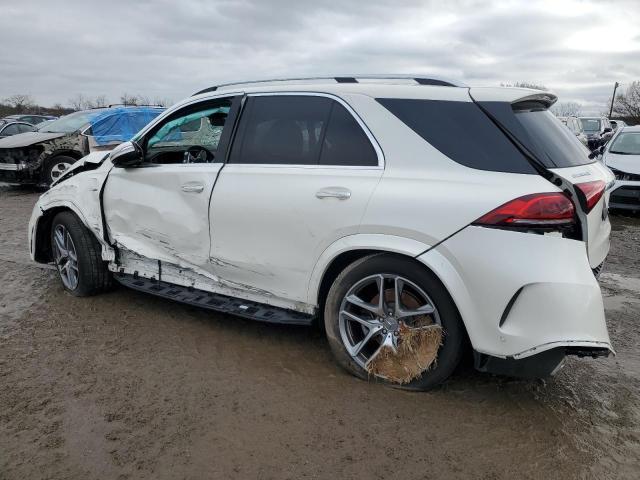 2022 Mercedes-Benz Gle Amg 53 4Matic - Фото 2