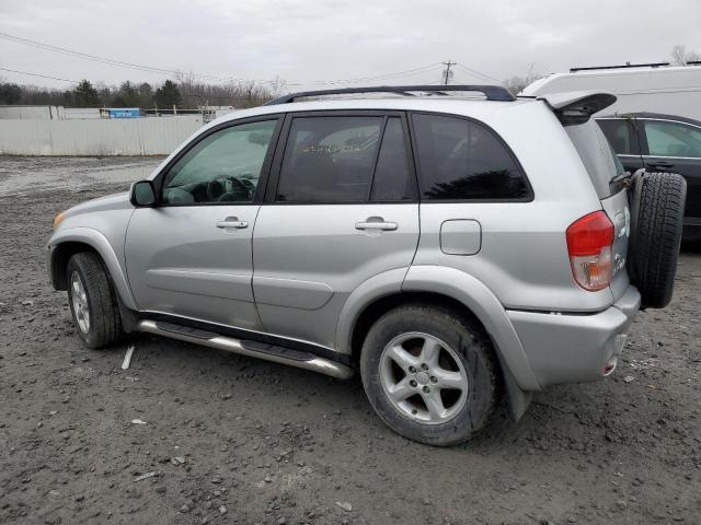 2003 Toyota Rav4 - Фото 2