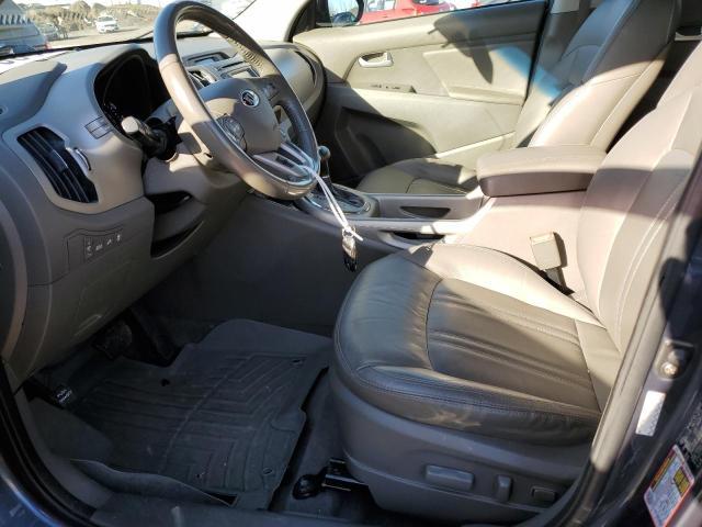 2016 Kia Sportage Ex - Фото 7