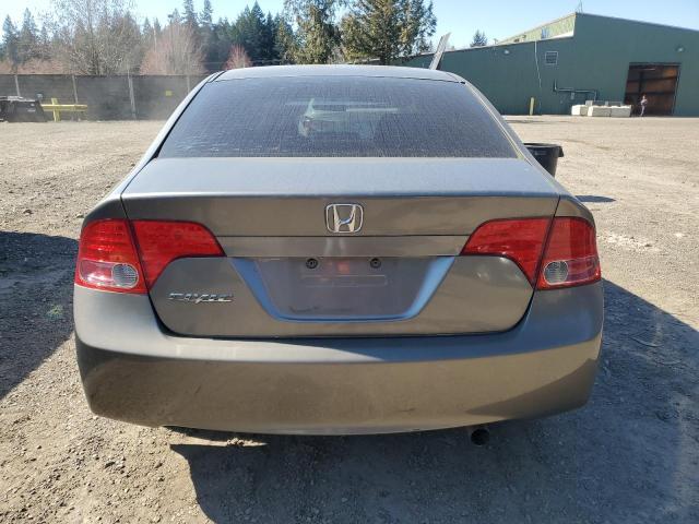 2008 Honda Civic Ex - Фото 6