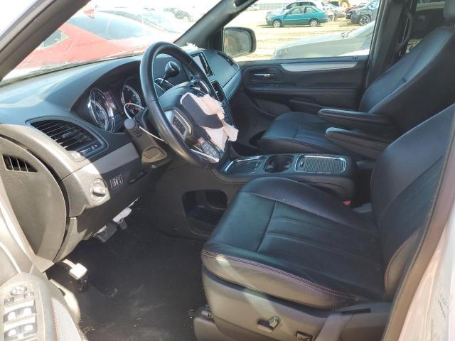 2019 Dodge Grand Caravan Gt - Фото 7