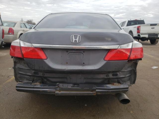 2014 Honda Accord Lx - Фото 6