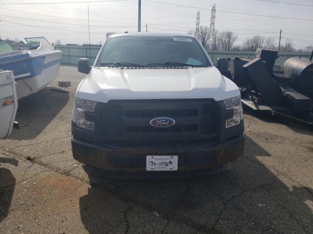 2017 Ford F150 Super Cab - Фото 5