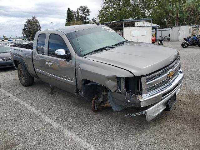 2012 Chevrolet Silverado C1500 Lt - Фото 4