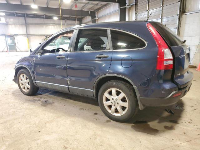 2008 Honda Cr-V Ex - Фото 2