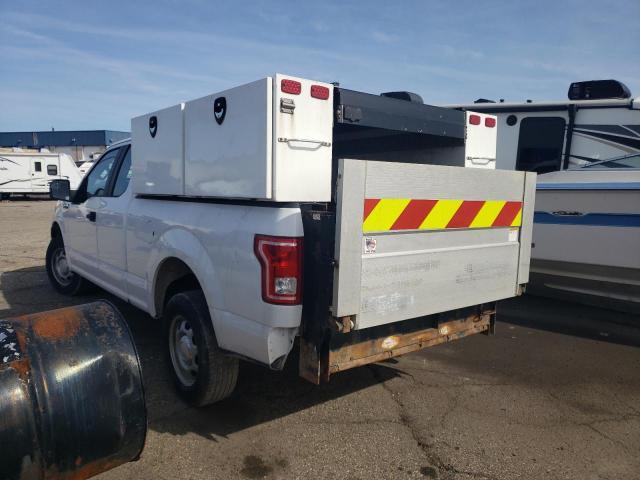 2017 Ford F150 Super Cab - Фото 2