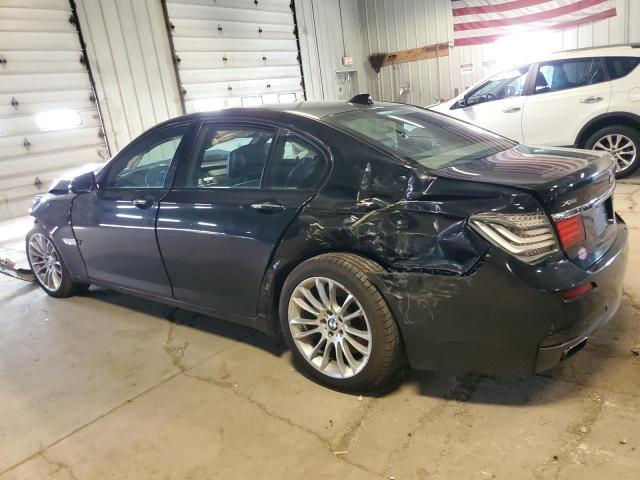 2013 BMW 750 Xi - Фото 2