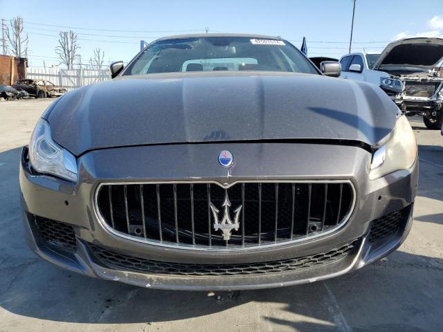 2015 Maserati Quattroporte S - Фото 5