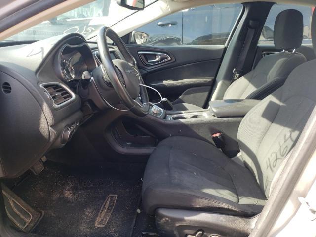 2016 Chrysler 200 Limited - Фото 7