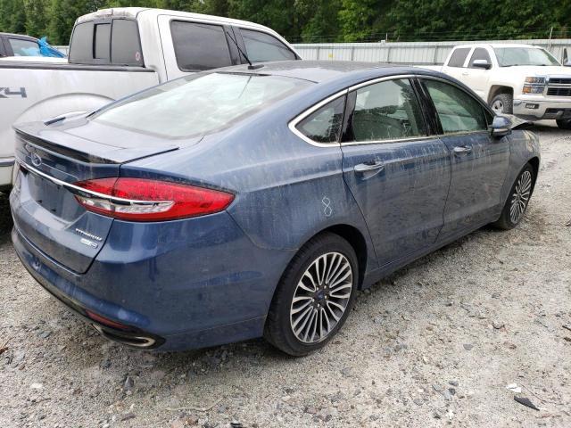 2018 Ford Fusion Titanium/Platinum - Фото 4