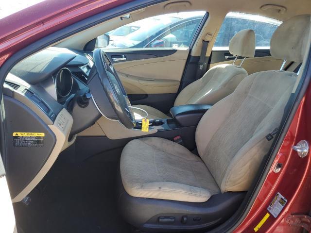 2011 Hyundai Sonata Gls - Фото 7