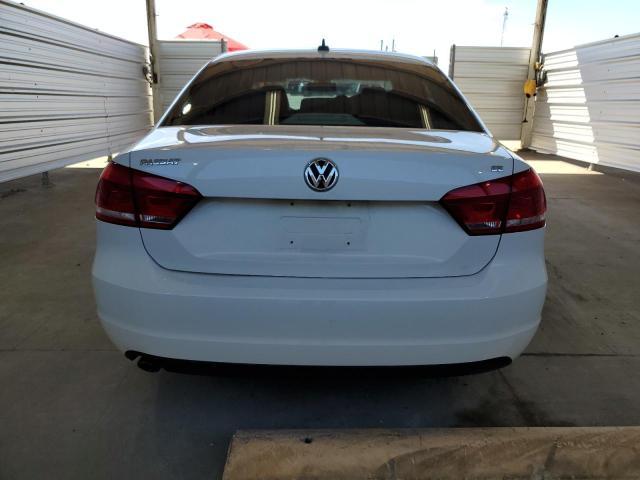 2012 Volkswagen Passat Se - Фото 6