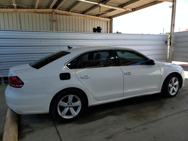 2012 Volkswagen Passat Se - Фото 3