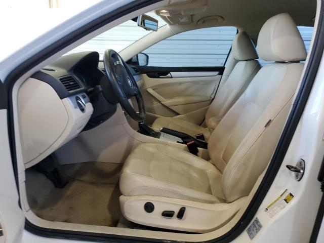 2012 Volkswagen Passat Se - Фото 7