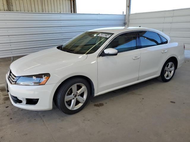 2012 Volkswagen Passat Se