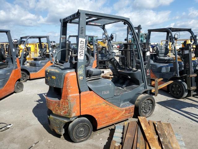 2014 Toyota Forklift - Фото 4