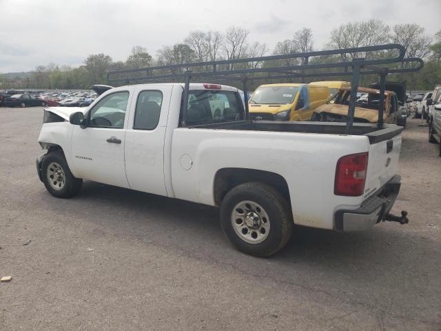 2011 Chevrolet Silverado K1500 - Фото 2