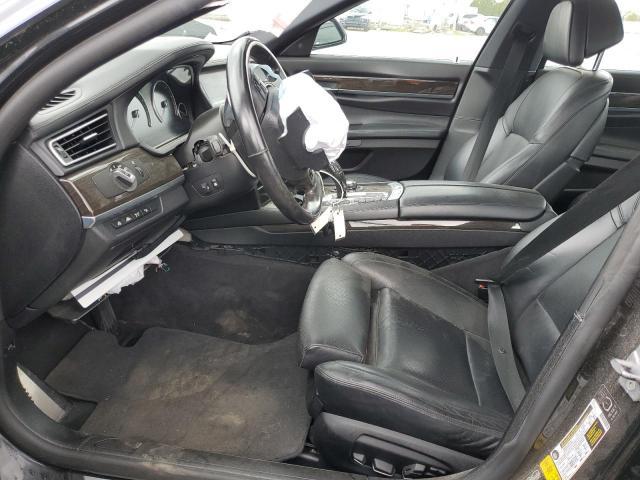 2013 BMW 750 Xi - Фото 7