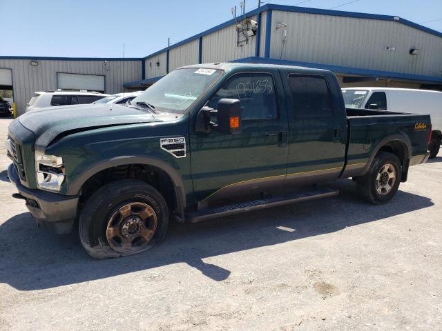 2010 Ford F250 Super Duty