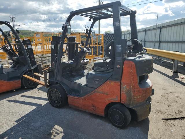 2014 Toyota Forklift - Фото 3