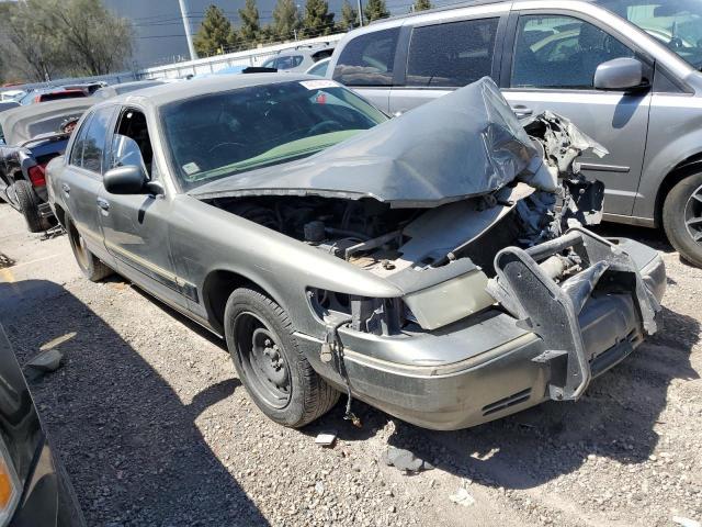 2000 Mercury Grand Marquis Gs - Фото 4