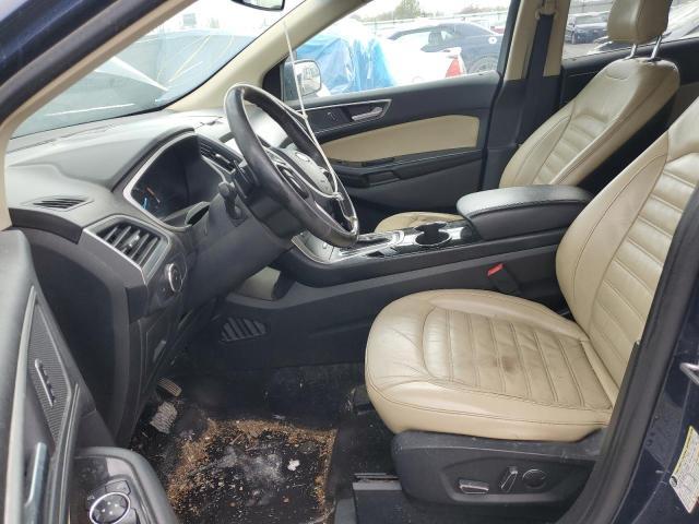 2017 Ford Edge Sel - Фото 7
