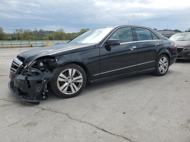 2013 Mercedes-Benz E 400 Hybrid