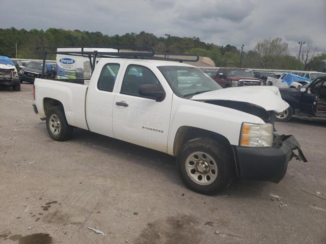2011 Chevrolet Silverado K1500 - Фото 4