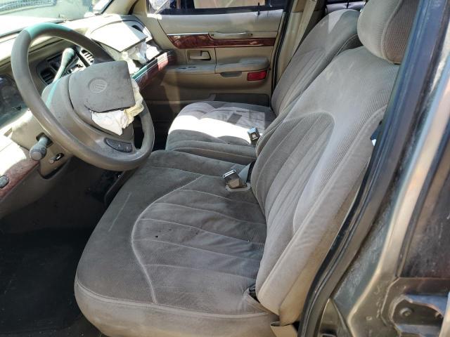 2000 Mercury Grand Marquis Gs - Фото 7