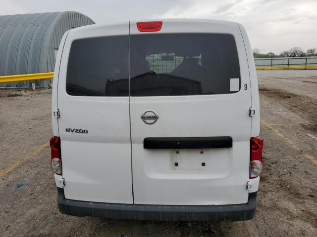 2017 Nissan Nv200 2.5S - Фото 6