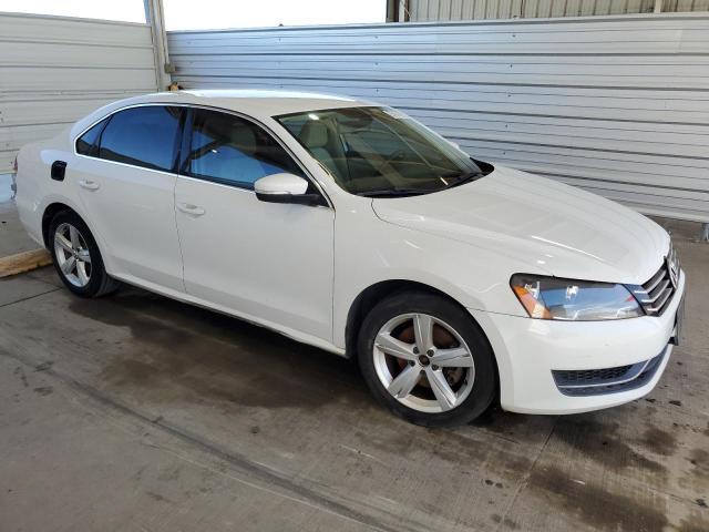 2012 Volkswagen Passat Se - Фото 4