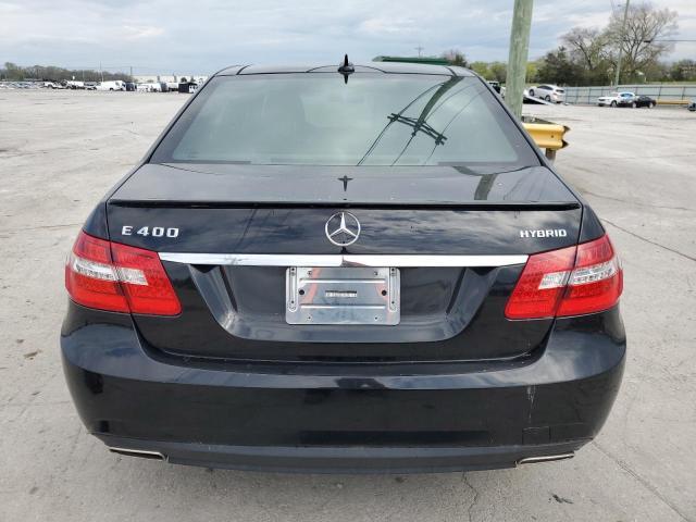2013 Mercedes-Benz E 400 Hybrid - Фото 6
