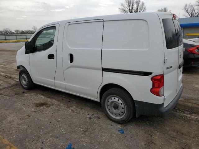 2017 Nissan Nv200 2.5S - Фото 2
