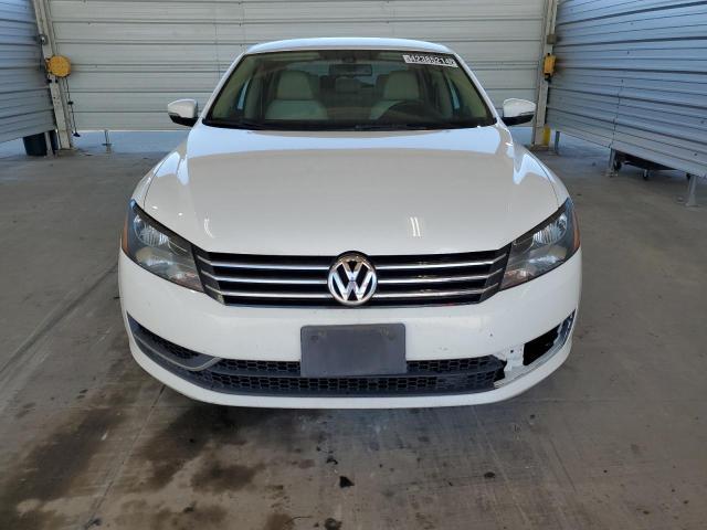 2012 Volkswagen Passat Se - Фото 5