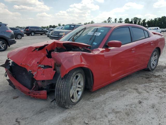 2013 Dodge Charger Sxt