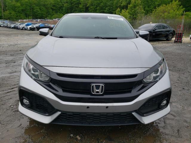 2018 Honda Civic Exl - Фото 5