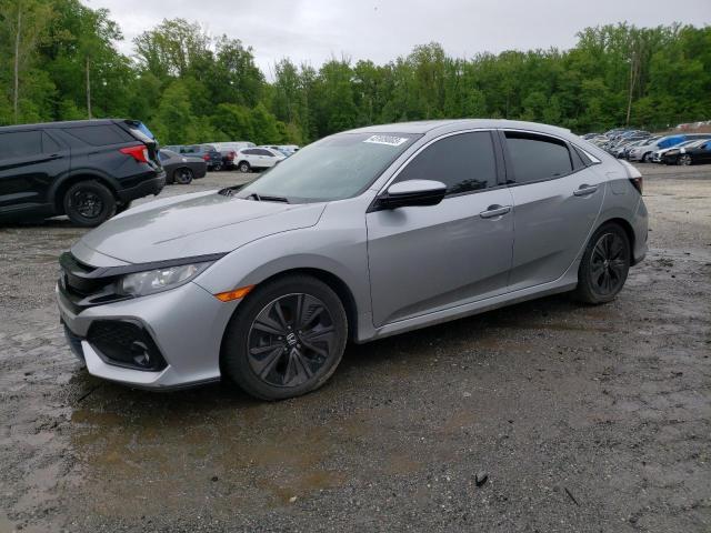 2018 Honda Civic Exl