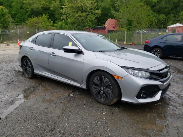 2018 Honda Civic Exl - Фото 4