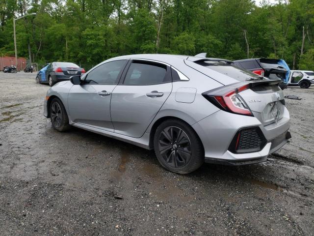 2018 Honda Civic Exl - Фото 2