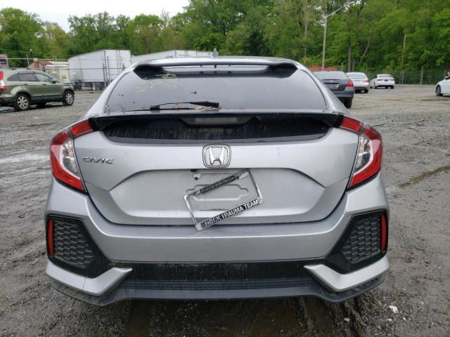 2018 Honda Civic Exl - Фото 6