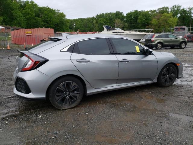 2018 Honda Civic Exl - Фото 3