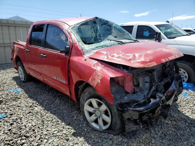 2010 Nissan Titan Xe - Image 4