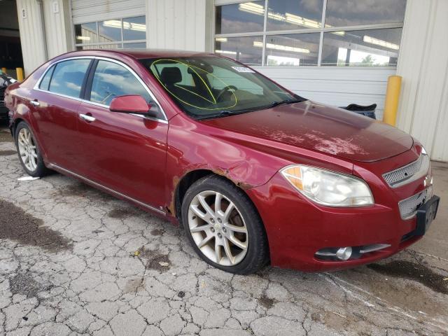 2009 Chevrolet Malibu Ltz - Фото 4