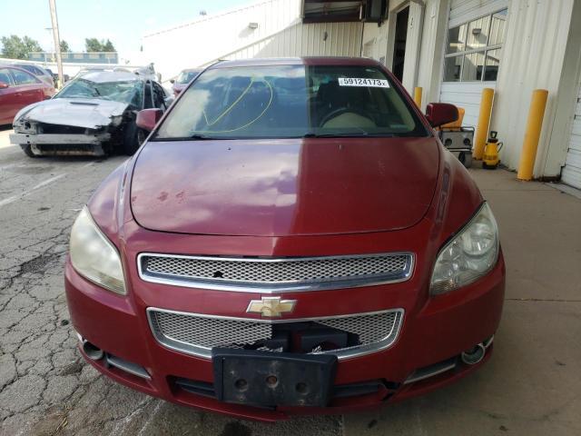 2009 Chevrolet Malibu Ltz - Фото 5
