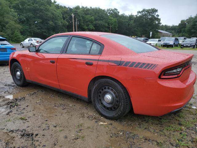 2016 Dodge Charger Police - Image 2