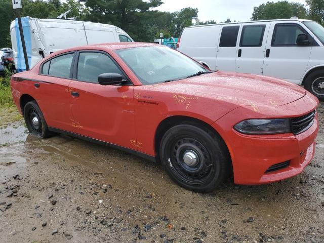 2016 Dodge Charger Police - Image 4