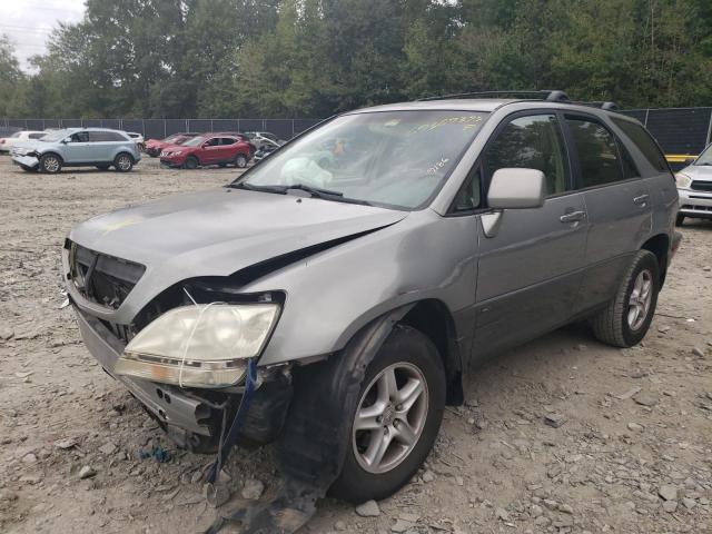 2002 Lexus Rx 300