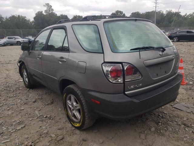 2002 Lexus Rx 300 - Фото 2