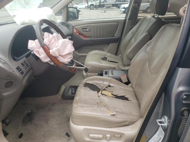 2002 Lexus Rx 300 - Фото 7
