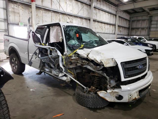 2014 Ford F150 Super Cab - Фото 4